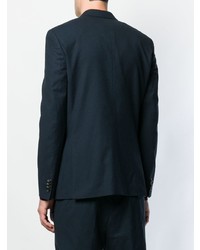 Мужской темно-синий пиджак от Ps By Paul Smith