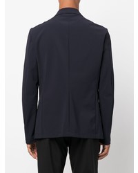 Мужской темно-синий пиджак от Hydrogen