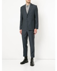 Мужской темно-синий пиджак от CK Calvin Klein