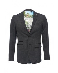 Мужской темно-синий пиджак от Ted Baker London