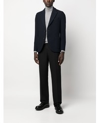 Мужской темно-синий пиджак от Circolo 1901