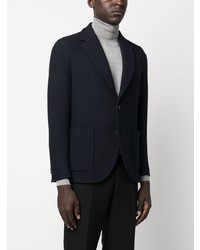 Мужской темно-синий пиджак от Circolo 1901