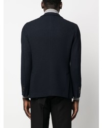 Мужской темно-синий пиджак от Circolo 1901