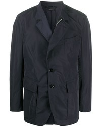 Мужской темно-синий пиджак от Tom Ford