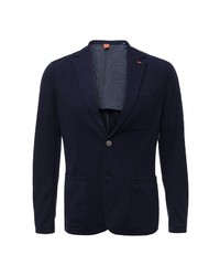 Мужской темно-синий пиджак от Tom Tailor