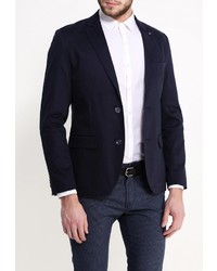Мужской темно-синий пиджак от Tom Tailor
