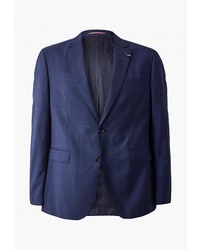 Мужской темно-синий пиджак от Tommy Hilfiger Tailored