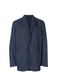 Мужской темно-синий пиджак от Tonello Cs