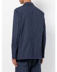 Мужской темно-синий пиджак от Tonello Cs