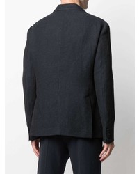 Мужской темно-синий пиджак от Giorgio Armani