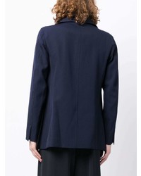 Мужской темно-синий пиджак от Toga