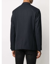 Мужской темно-синий пиджак от Zadig & Voltaire