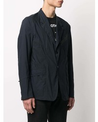 Мужской темно-синий пиджак от Givenchy