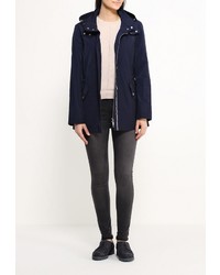 Женский темно-синий плащ от Gerry Weber