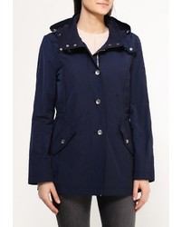 Женский темно-синий плащ от Gerry Weber