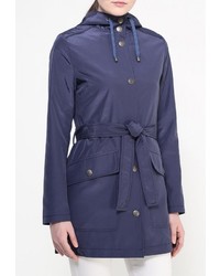 Женский темно-синий плащ от Grishko