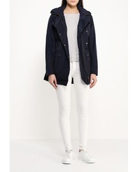 Женский темно-синий плащ от Helly Hansen