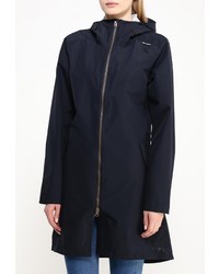 Женский темно-синий плащ от Helly Hansen