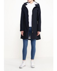 Женский темно-синий плащ от Helly Hansen