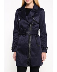 Женский темно-синий плащ от Morgan