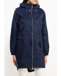 Женский темно-синий плащ от Regatta