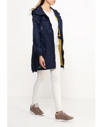 Женский темно-синий плащ от Regatta