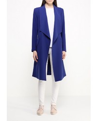 Женский темно-синий плащ от Rinascimento