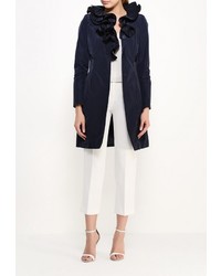 Женский темно-синий плащ от Rinascimento