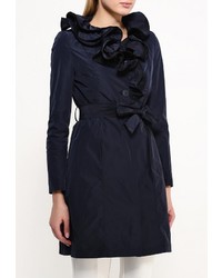 Женский темно-синий плащ от Rinascimento