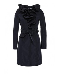 Женский темно-синий плащ от Rinascimento