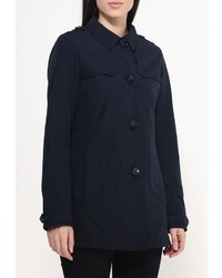 Женский темно-синий плащ от s.Oliver