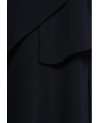 Женский темно-синий плащ от Topshop