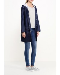 Женский темно-синий плащ от Vero Moda