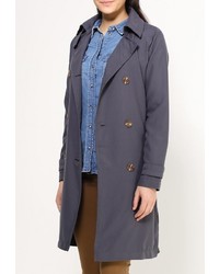 Женский темно-синий плащ от Vero Moda