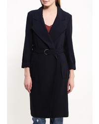 Женский темно-синий плащ от Wallis