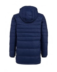 Мужской темно-синий пуховик от Asics