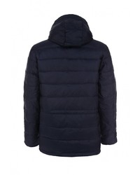 Мужской темно-синий пуховик от Baon