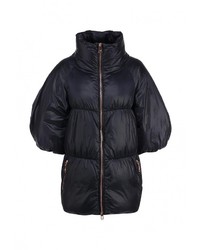 Женский темно-синий пуховик от Odri