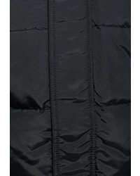 Мужской темно-синий пуховик от Tom Farr