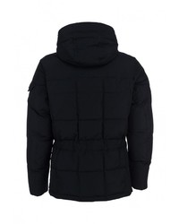 Мужской темно-синий пуховик от Woolrich