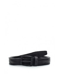 Мужской темно-синий ремень от Armani Jeans