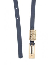 Женский темно-синий ремень от Baon