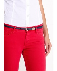 Женский темно-синий ремень от Baon