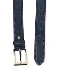 Мужской темно-синий ремень от Bata