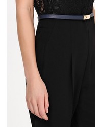 Женский темно-синий ремень от Bestia