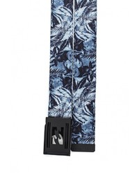 Мужской темно-синий ремень от Billabong