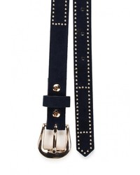 Женский темно-синий ремень от Cortefiel