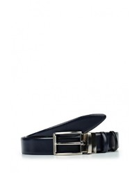 Мужской темно-синий ремень от Fabretti