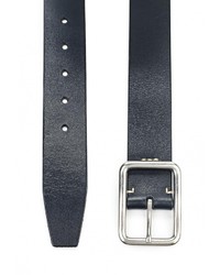 Мужской темно-синий ремень от Gap