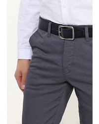 Мужской темно-синий ремень от Gap